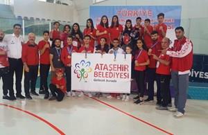 Ataşehir Belediyesi Kick Boks Sporcuları Sekiz Madalya Kazandı fd3b50a8ff06463da68e8ce8da278312