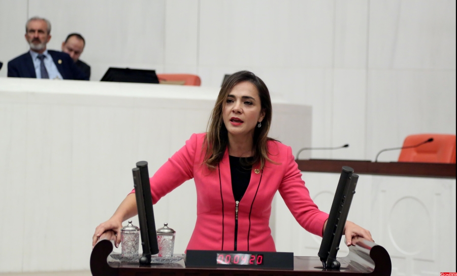 İlgezdi’den fişleme operasyonuna sert tepki gamzeakkusilgezdi