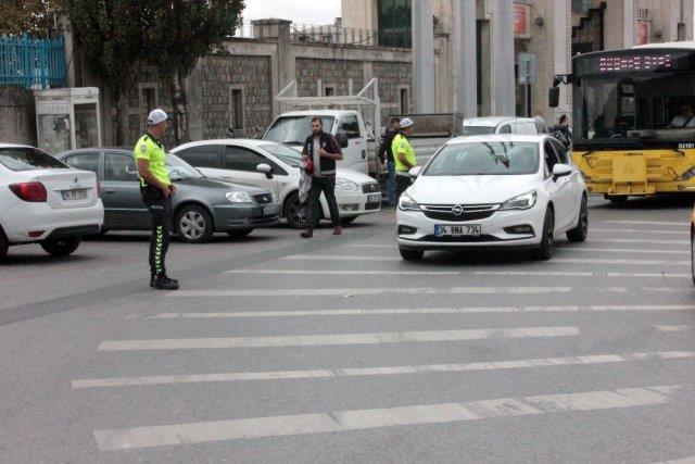 İstanbul Emniyet Müdürlüğü Dumansız Araç Uygulaması Başlattı ghgfjkk