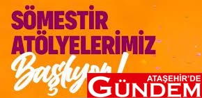 BU ATÖLYELER ÇOCUKLAR İÇİN ghmkyuku