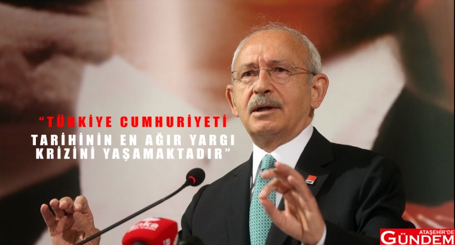 CHP LİDERİ "ADALET" DEDİ hhhh