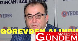 SON DAKİKA: GÜRSEL SARIMADEN GÖREVDEN ALINDI! hjkukfuku