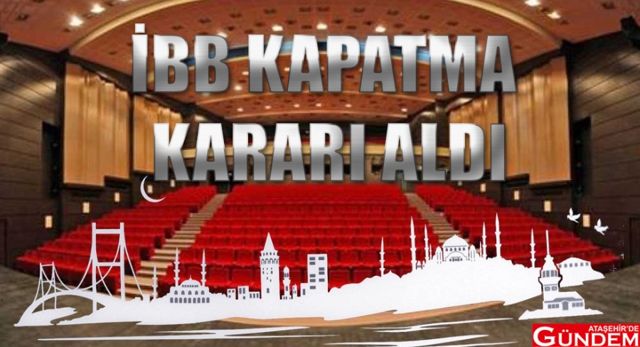 19 KASIM'DA KISITLAMALAR BAŞLIYOR ibb-salginin-onlenmesi-icin-bazi-kurumlari-kapatma-kararlari-aldi