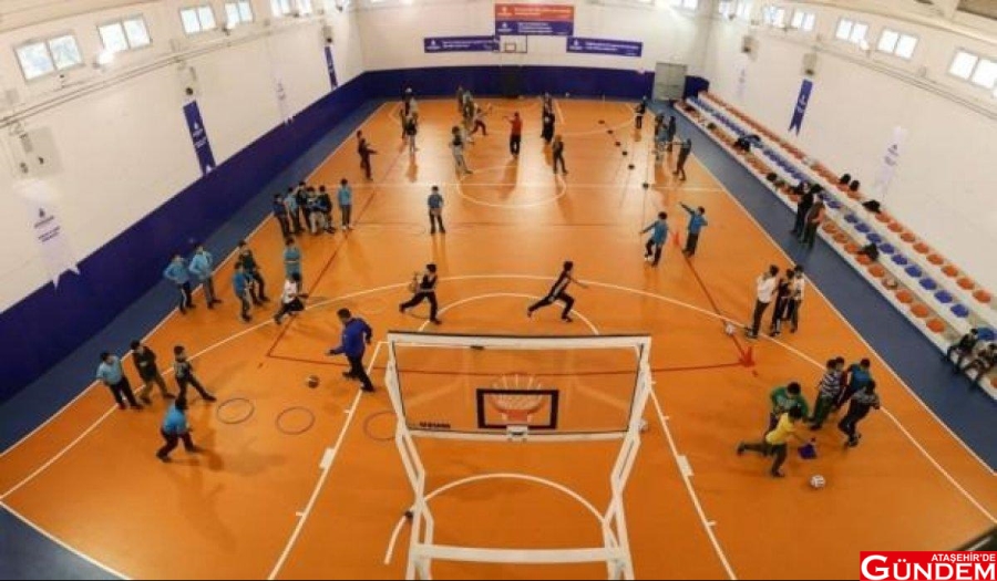 İBB ÜCRETSİZ SPOR OKULUNA BAŞLADI ibbden_cocuklara_ucretsiz_yaz_spor_okulu_1559116113_8258