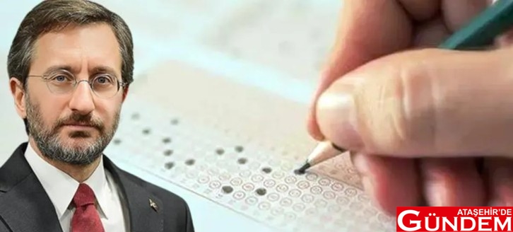 FAHRETTİN ALTUN'DAN KPSS AÇIKLAMASI iletisim-baskani-fahrettin-altun-kpss-ile-personel-alim-surecleri-yeni-takvime-gore-guncellenecek