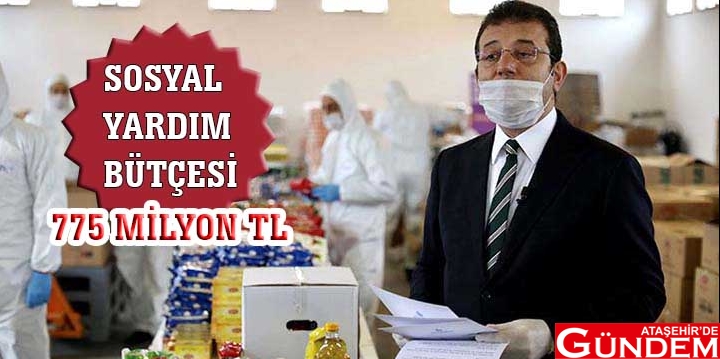 İMAMOĞLU: SOSYAL YARDIM BÜTÇEMİZİ 775 MİLYON LİRAYA ÇIKARDIK imamoglu-sosyal-yardim-butcemizi-arttirdik