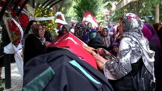 Avukat Hüseyin Yama Son Yolculuğuna Uğurlandı istanbul-oldurulen-avukat-son-yolculuguna-12238857_o