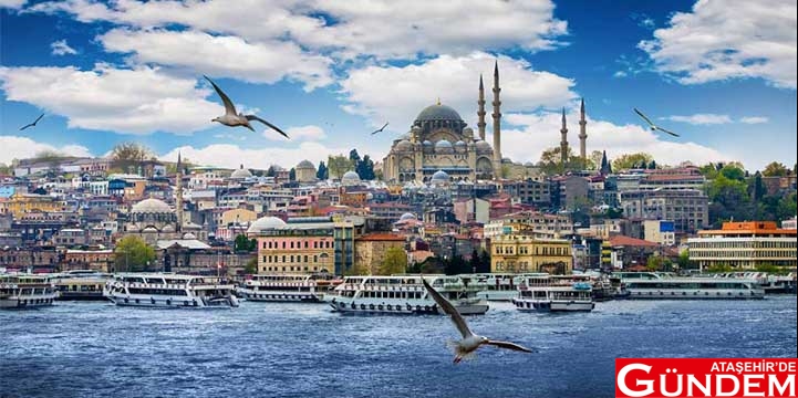 PANDEMİ SÜRECİNDE İSTANBUL’UN HAVASI TEMİZLENDİ istanbul-temiz-hava