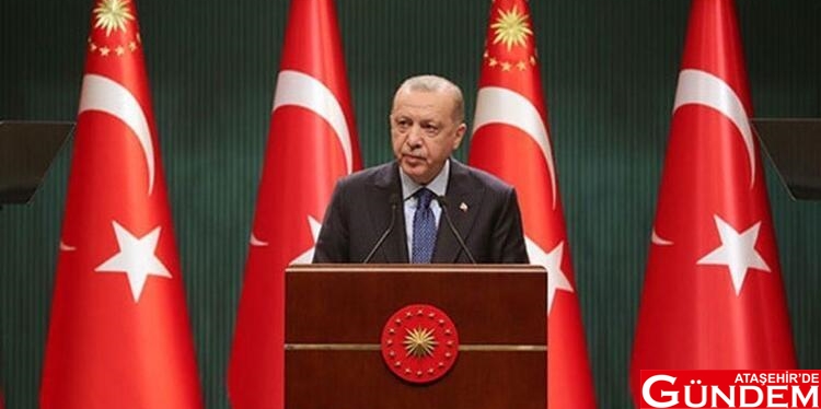 CUMHURBAŞKANLIĞI KABİNESİ TOPLANDI kabine-toplantisi