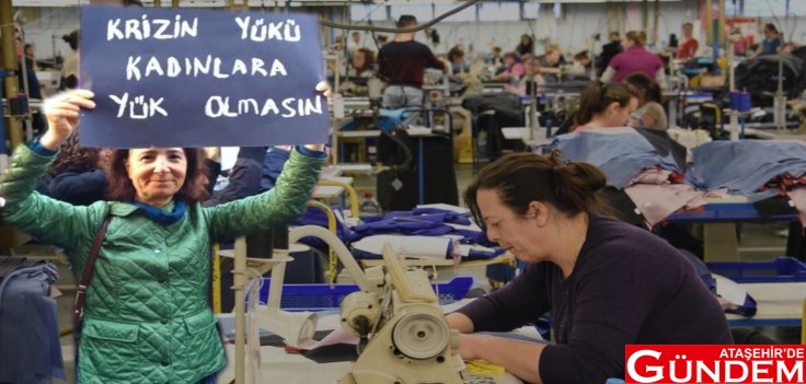 TEMMUZ AYINDA İŞE YERLEŞENLER AZALIRKEN KADIN SAYISI ARTTI kadın-9