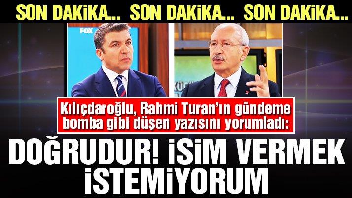 Kılıçdaroğlu: Erdoğan CHP’yi Dağıtmak İçin Elinden Geleni Yapıyor! kilicdaroglu-n-son-dakika