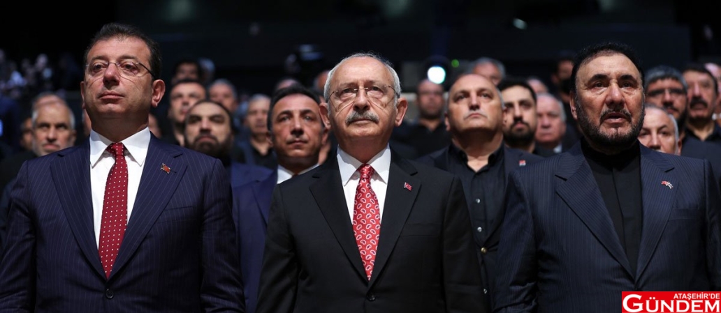 KILIÇDAROĞLU: YEZİT GİBİ DAVRANANLARDAN DEĞİLİZ OLMAYACAĞIZ, OLMAMALIYIZ kilicdaroglu4