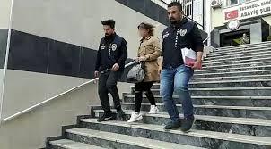 Bebek Bakıcısı Özbek Kadın Yakalandı klş.hıopi