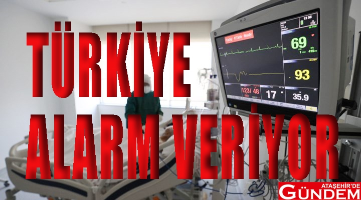 SALGINDA  KIRMIZI ALARM! koronaviruste-alarm-zilleri-kritik-oran-avrupa-da-dusuyor-turkiye-de-yukseliyor-781439-5