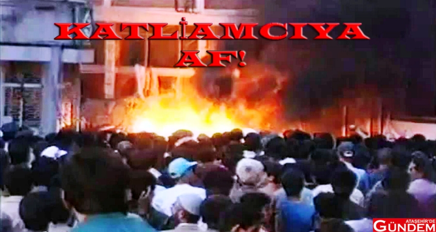 Cumhurbaşkanı Erdoğan'dan Madımak katliamcısına af! madimak