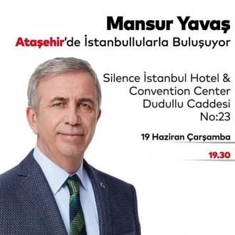 Ankara Büyükşehir Belediye Başkanı Mansur Yavaş Bugün Ataşehir’e Geliyor mansur-yavas-atasehirlilerle-bulusmaya-geliyor