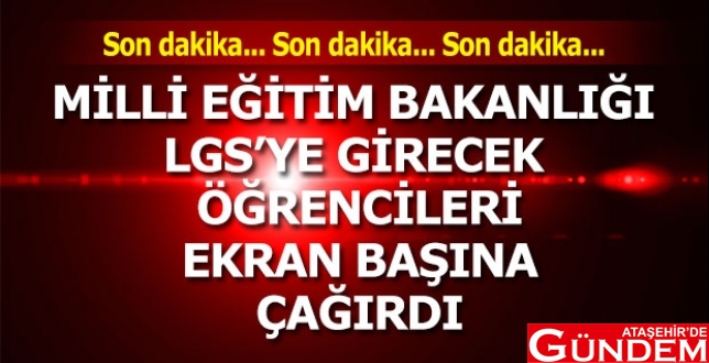 ÖĞRENCİLER EKRAN BAŞINA! meb_lgs_ogrencilerini_ekran_basina_cagirdi_lgs_son_tekrar_programi_basliyor_h38554_d25eb