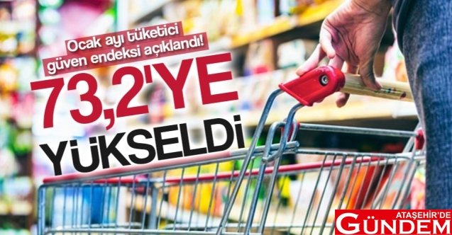 OCAK AYI TÜKETİCİ GÜVEN ENDEKSİ AÇIKLANDI ocak-ayi-tuketici-guven-endeksi-aciklandi_e32a4