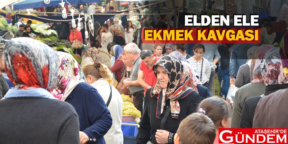 Bir Türkiye Gerçeği: Geçinemiyoruz! pazar