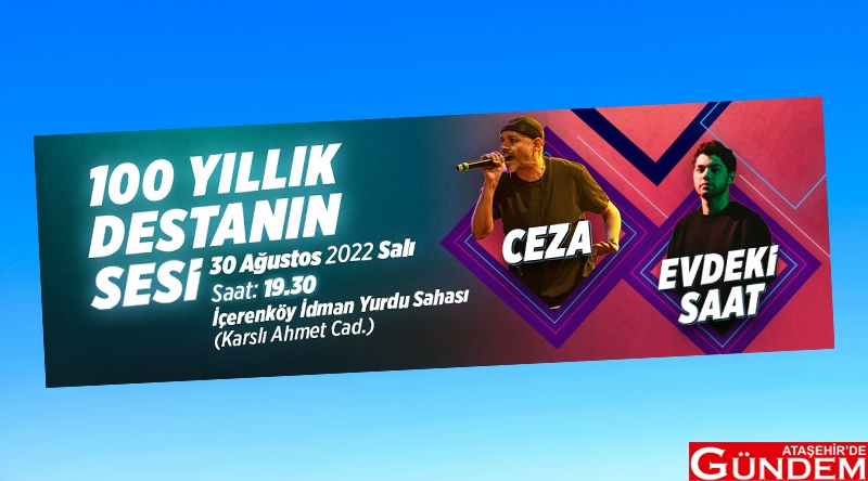 100 YILLIK DESTANIN SESİ ATAŞEHİR'DE KUTLANACAK pexels-francesco-ungaro-281260