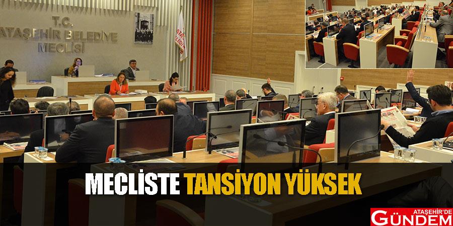 MECLİSTE GÜNDEM İKİNCİ PLANDA pkpkplklklk