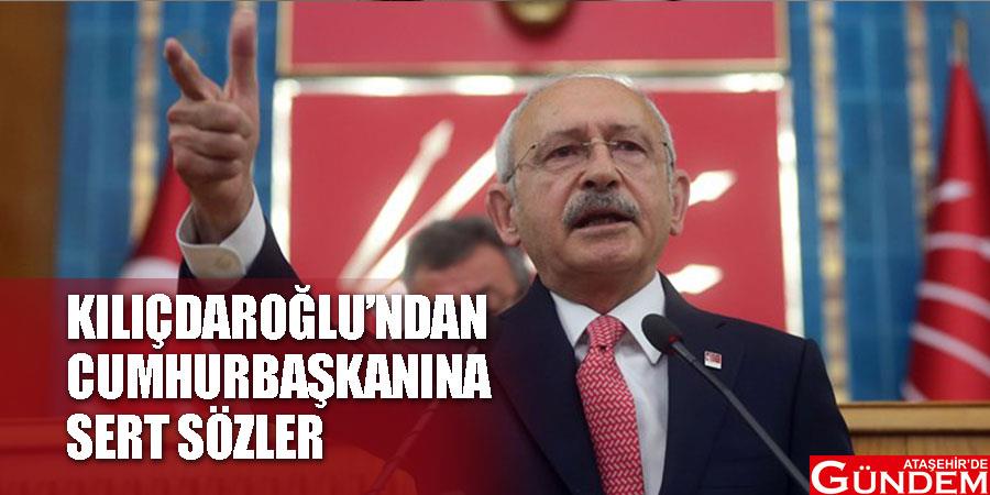 KILIÇDAROĞLU: ERDOĞAN AİLESİ TÜRK SAVUNMA SANAYİSİNİ ELE GEÇİRMEYE ÇALIŞIYOR plkklp