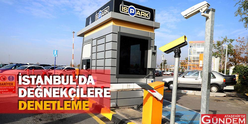 İstanbul'da Değnekçiliğe Artık Son! q