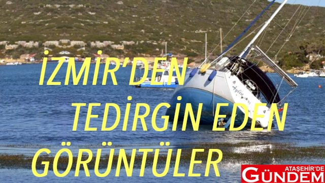 SABAH SAATLERİNDE GEL GİT BAŞLADI seferihisar-da-deniz-cekildi-13704610_4230_o