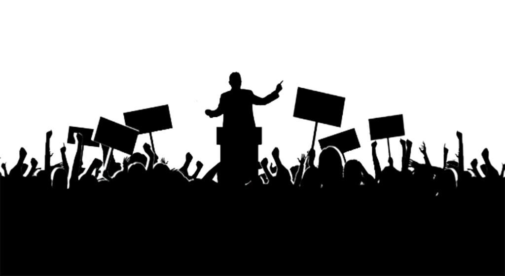 Ataşehir'in On Bir Belediye Başkan Adayı Var siyasi-miting