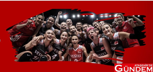 BUGÜN GÜNLERDEN VOLEYBOL! slider