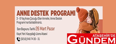 EBEVEYNLER DİKKAT! BU ETKİNLİK SİZİN İÇİN somon-rengi