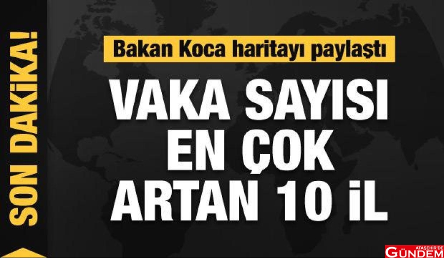 VAKA SAYISI 10 İLDE ARTTI son_dakika_bakan_koca_haftalik_vaka_sayilarini_acikladi_1633787692_0437