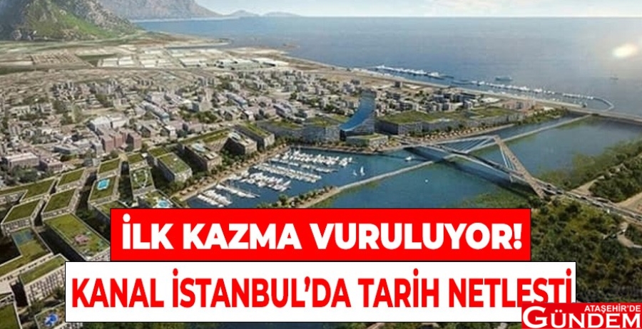 KANAL İSTANBUL'DA TARİH NETLEŞTİ son_dakika_kanal_istanbul_a_ilk_kazma_vuruluyor_temel_atma_tarihi_aciklandi_h78450_c5ce5