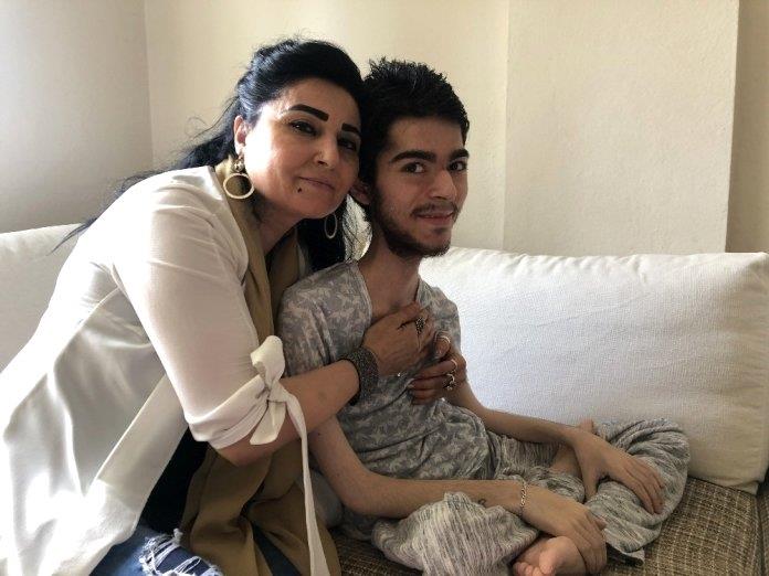 DMD Hastası Genç Devletten Yardım Bekliyor thrtu