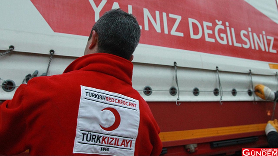 KIZILAY’DAN VATANDAŞLARA “GÖNÜLLÜ OL” ÇAĞRISI turk-kizilayi-aa-1558135