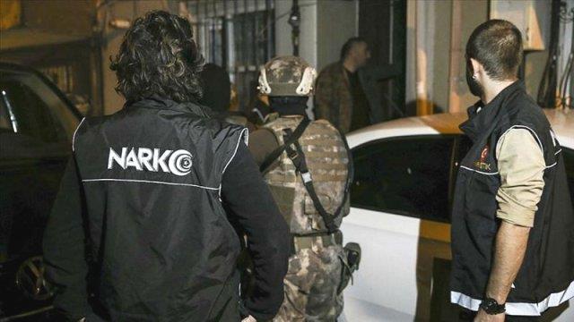 Ataşehir’de Uyuşturucu Operasyonu uujjj