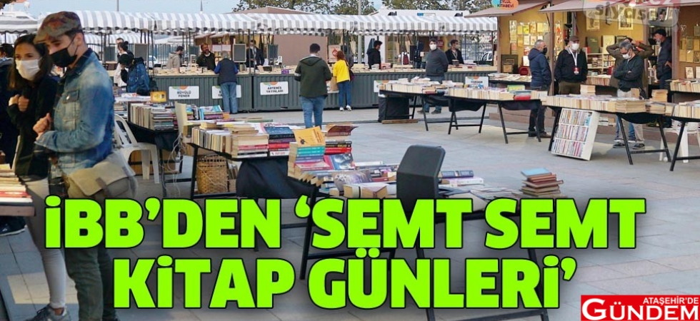 KİTAP GÜNLERİ BAŞLIYOR! yhetyyrty