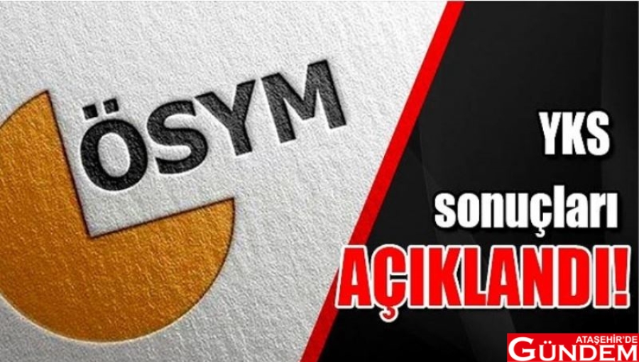 YKS SONUÇLARI AÇIKLANDI… yks-sonuclari-aciklandi