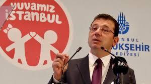 Başkan İmamoğlu’ndan ‘Yuvamız İstanbul’ Projesi öhjk