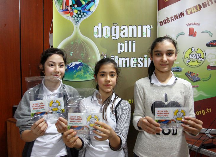 “BEN ÇÖP DEĞİLİM” çevre eğitim (6)