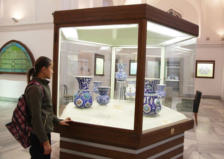 ATAŞEHİRLİ ÖĞRENCİLER MÜZE ZİYARETİNDE IMG_1292