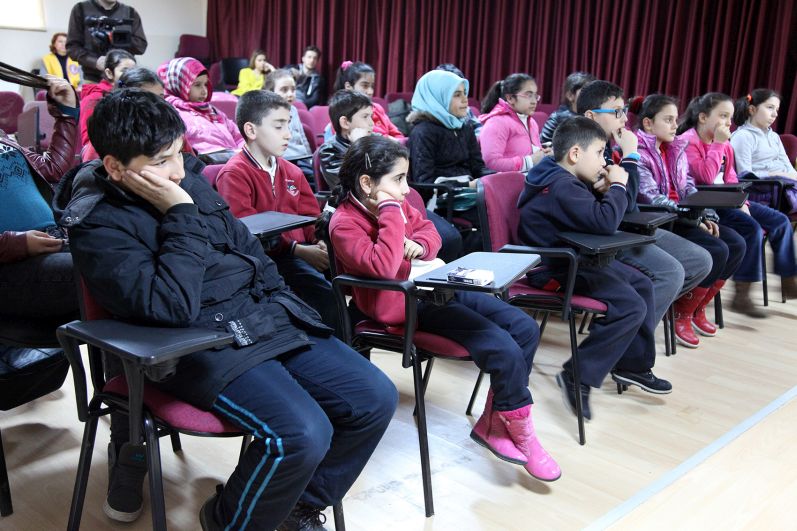 ATAŞEHİRLİ ÖĞRENCİLERE “TEMEL AFET BİLİNCİ” EĞİTİMİ VERİLDİ IMG_2953