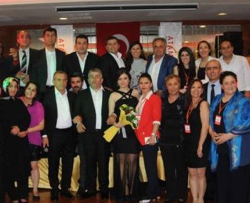 ATAŞEHİR'DE YAŞAYAN MALATYALILAR BİRLİK, BERABERLİK ve DAYANIŞMA GECESİNDE BİR ARAYA GELDİ ATAMAD (1)