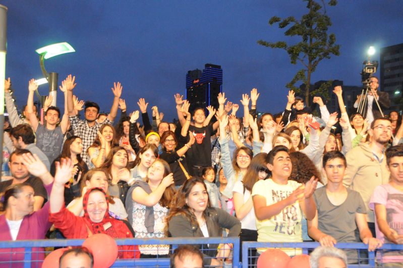 ATAŞEHİRLİLER  GRİPİN İLE COŞTU     DSC_4367