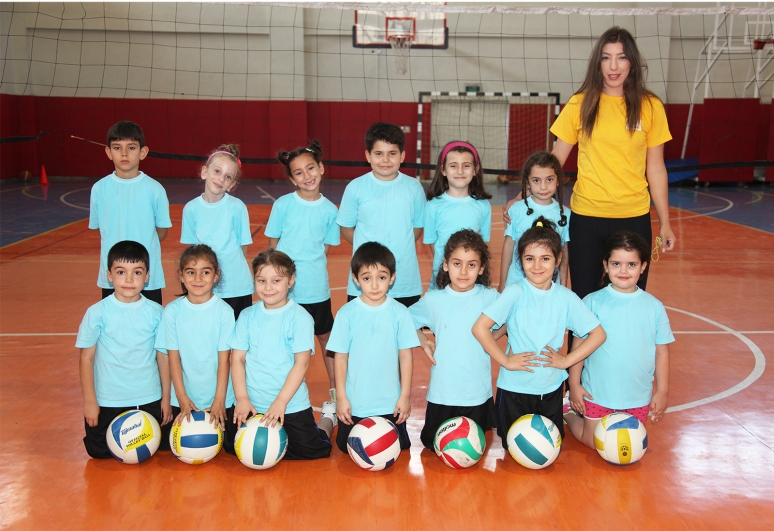 YAZ SPOR OKULLARINDA  HEM EĞLENİYORLAR HEM ÖĞRENİYORLAR IMG_7481