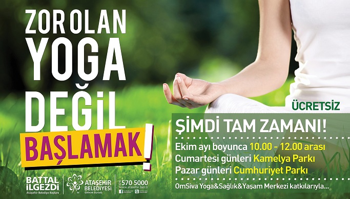 ATAŞEHİR’DE YOGA EĞİTİMİ BAŞLIYOR Yoga-görsel