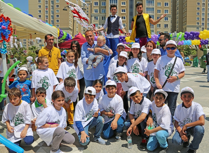 ATAŞEHİR’DE ÇEVRE ŞÖLENİ COŞKUSU 3A5A5417