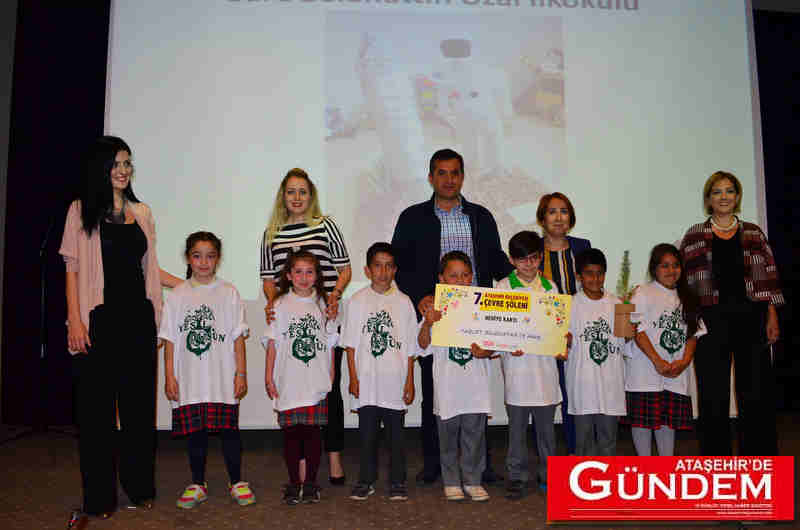ATAŞEHİR'DE 'YAŞASIN YEŞİL ŞEYLER'  DSC_0046