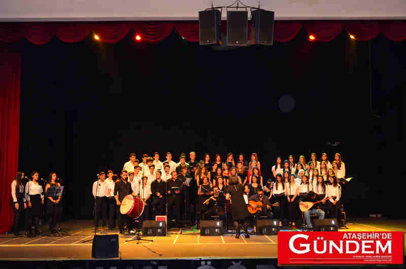 ATAŞEHİR ROTARY'DEN DEV KONSER  DSC_0263