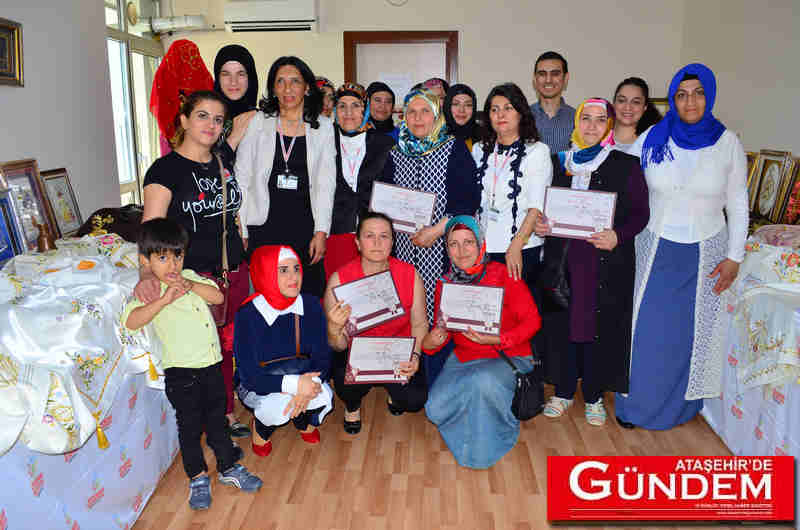 FERHATPAŞA ATAEVİ’NDE SERGİ AÇILIŞI DSC_0399